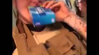 Tampon Grenade Angry Wife Vine 2015 Fall Back [upl. by Hazaki]