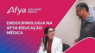 Endocrinologia na Afya Educação Médica [upl. by Saul]