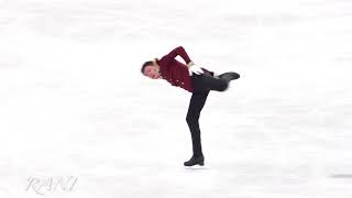 Aliev Dmitri Short programSP 4K 180216 Pyeongchang 2018 Figure Skating Men Single [upl. by Chambers]