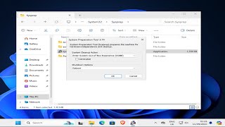 How To Use The System Preparation Tool SYSPREP in Windows [upl. by Jabez706]