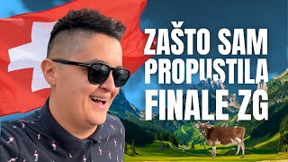 Marija Šerifović  ZAŠTO SAM PROPUSTILA FINALE ZG 159 [upl. by Ynetsed]