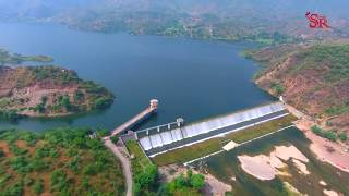 BAGERI NAKA बागेरी नाका  बागेरी नाका राजसमंद  tourist places in rajsamand BAGERI dam [upl. by Winnah]