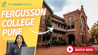 Fergusson college Pune Full Review Ranking  Courses  Fees  Hostels  Placement [upl. by Tufts]