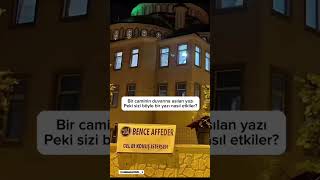 amin youtube youtubeshorts öneçıkar hzmuhammed hzali ezan bolu istanbul ankara allah [upl. by Ylirama]