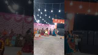 Mahra prabhu ki bhakti ma Vagyo re dhol danceGarba steps Jain Garba song  Gagri Dance [upl. by Kussell]