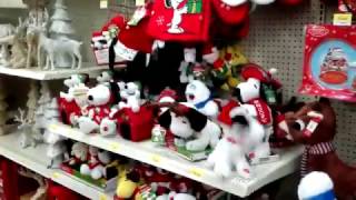 Snoopy Animated Christmas Toys  Technical Difficulties  CollectPeanutscom [upl. by Kaylil]