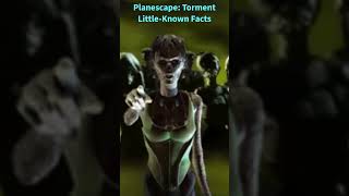 Worlds of Gaming Planescape Torment LittleKnown Facts [upl. by Nesnar]