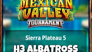 MEXICAN VALLEY 🟡EXPERT🟡 HOLE 3 PAR 5 💥ALBATROSS💥 [upl. by Ahrens]