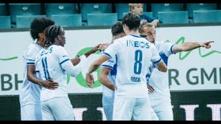 HIGHLIGHTS FC Luzern 22 Lausanne Sport RÉSUMÉ  Swiss Super League 202425 [upl. by Nyleahcim311]