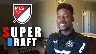 How to Get INTO the MLS SUPER DRAFT [upl. by Steele289]