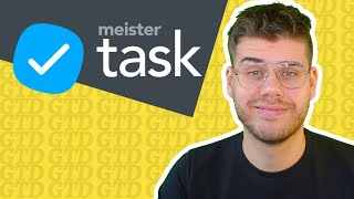 How to use MEISTERTASK for Getting Things Done GTD [upl. by Anaicul939]