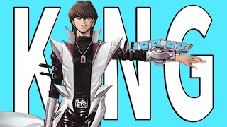 Seto Kaiba  True King of Games  YuGiOh [upl. by Rebliw]