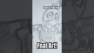 Theyll Find You  Griffinilla Short Comic fnaf fnafmusic fnafsongs fnafart fnafmemes [upl. by Nnayd]