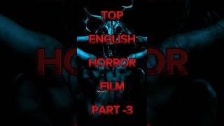 Top 10 horror movies part 4 in Hindi reels scifimovies top10 [upl. by Hgielhsa]