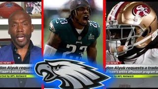 Philadelphia Eagles Best Eagles related Twitter follows for 2024 training camp Philadelphia Eagles [upl. by Arem]