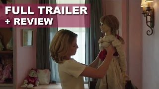 Annabelle 4 2022 Horror Movie FULL HD CONCEPT TRAILER [upl. by Judus]