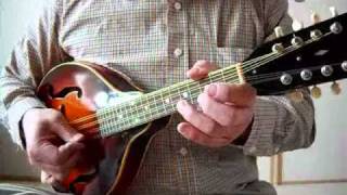 Dermott ODoud on gibson A50 mandolin [upl. by Popper]