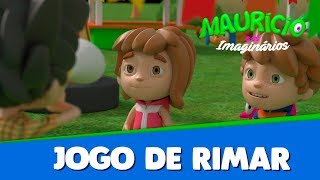 Jogo de Rimar  Maurício e os Imaginários [upl. by Kra]