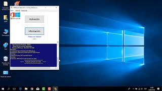 Activacion de Windows 10 [upl. by Ethelyn]