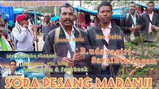 NEW CHRISTIAN MUSIC SOURA  PESANG MARANJI DANIEL DO ESO soura video [upl. by Notlef]