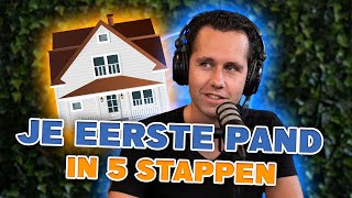 Je Eerste Huis Succesvol Kopen In 5 Stappen Huis Kopen [upl. by Elston]