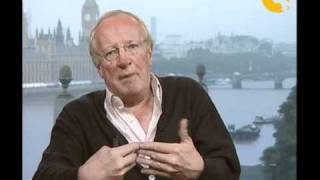 The Last Word  Yosri Fouda interviews Robert Fisk 44 [upl. by Aicilaanna]