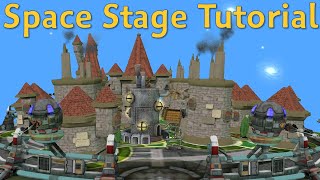 Spore Space Stage Speedrun Tutorial [upl. by Gwenora947]