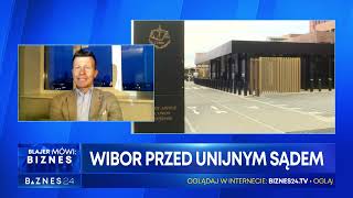 WIBOR przed unijnym sądem [upl. by Kenrick]