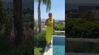 Bodrum Yahşi Satılık 61 Lüks villa shorts realestate luxury [upl. by Arbmahs167]