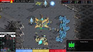 KCM 2024 S4 W5 Set 1 Hero vs YSC ZvP  Pantheon  Starcraft Commentary [upl. by Dimitris]