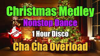 Christmas Medley Nonstop Sayawan 2025  DJ John Paul  Ghost Mix [upl. by Ewolram10]