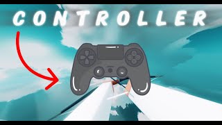 So I Played With CONTROLER Roblox Rivals [upl. by Maye684]