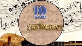 San Marcos Tropical 10 Grandes [upl. by Cusick]