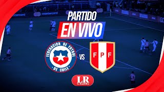 🔴 Chile 2 0 Perú EN VIVO por las Eliminatorias Sudamericanas 2023  Fecha 3  análisis y reacciones [upl. by Atekihc898]