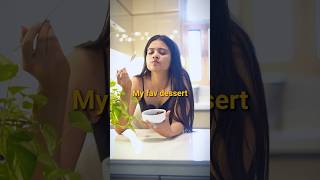 45 days of eating healthy meals  Day 1045  Somya Luhadia healthcoach nutritionist shorts [upl. by Yelrebmik]