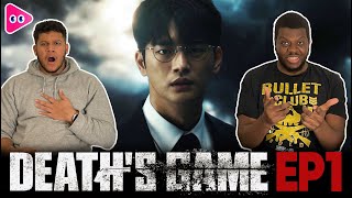 Deaths Game Episode 1 Reaction amp Review  이재 곧 죽습니다 [upl. by Capello]