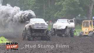 Perkins Mud Bog Spring Sling 2024 Part 4 [upl. by Latoniah]