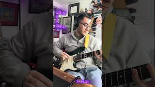 Creating a Backing Track and Soloing Over It 🎸 [upl. by Kannan]