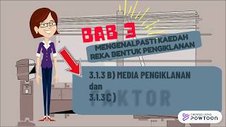 RBT TINGKATAN 3 BAB 3 313 BMedia Pengiklanan dan CFaktor pemilihan media pengiklanan [upl. by Alper]