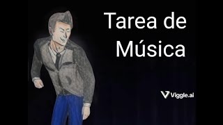 Tarea de música  Diversión [upl. by Yellhsa]