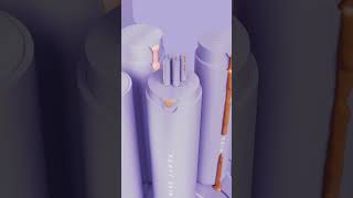 Fenty Skin Animation 👀 [upl. by Tonry375]