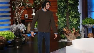 Dev Patel Is 2017s Sexiest Man Alive [upl. by Arualana]