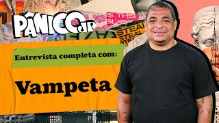 VAMPETA BATEPRONTO COM ELENCO DO PÂNICO CONFIRA NA ÍNTEGRA [upl. by Ecnarret]