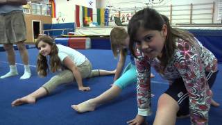 Healdsburg Gymnastics amp Russian River Circus School [upl. by Reeve]