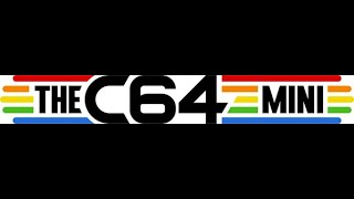 THE C64 MINI GAMES [upl. by Damara924]