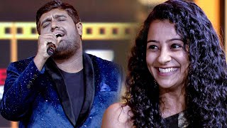 Hesham Abdul Wahab Dedicates Darshana Song with Heartfelt Performance for Darshana Rajendran [upl. by Kirtley]