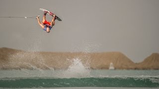 Red Bull Wake Open 2013  Day 1 Boat [upl. by Sineray559]