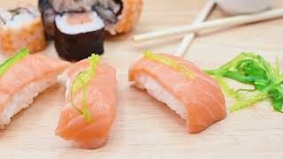 Sushi vs Sashimi The Ultimate Comparison  Part 1 [upl. by Akins]