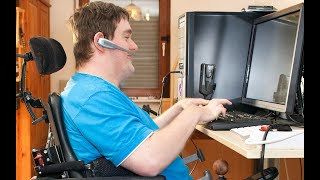 Assistive Technology for Workers with Disabilities [upl. by Aivlis89]