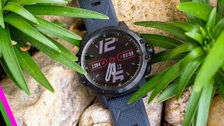 COROS VERTIX GPS Adventure Watch  First Impressions [upl. by Carmine]